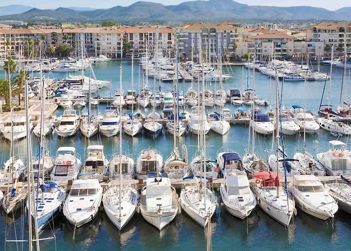 Mercure Thalasso&Spa Port Fréjus