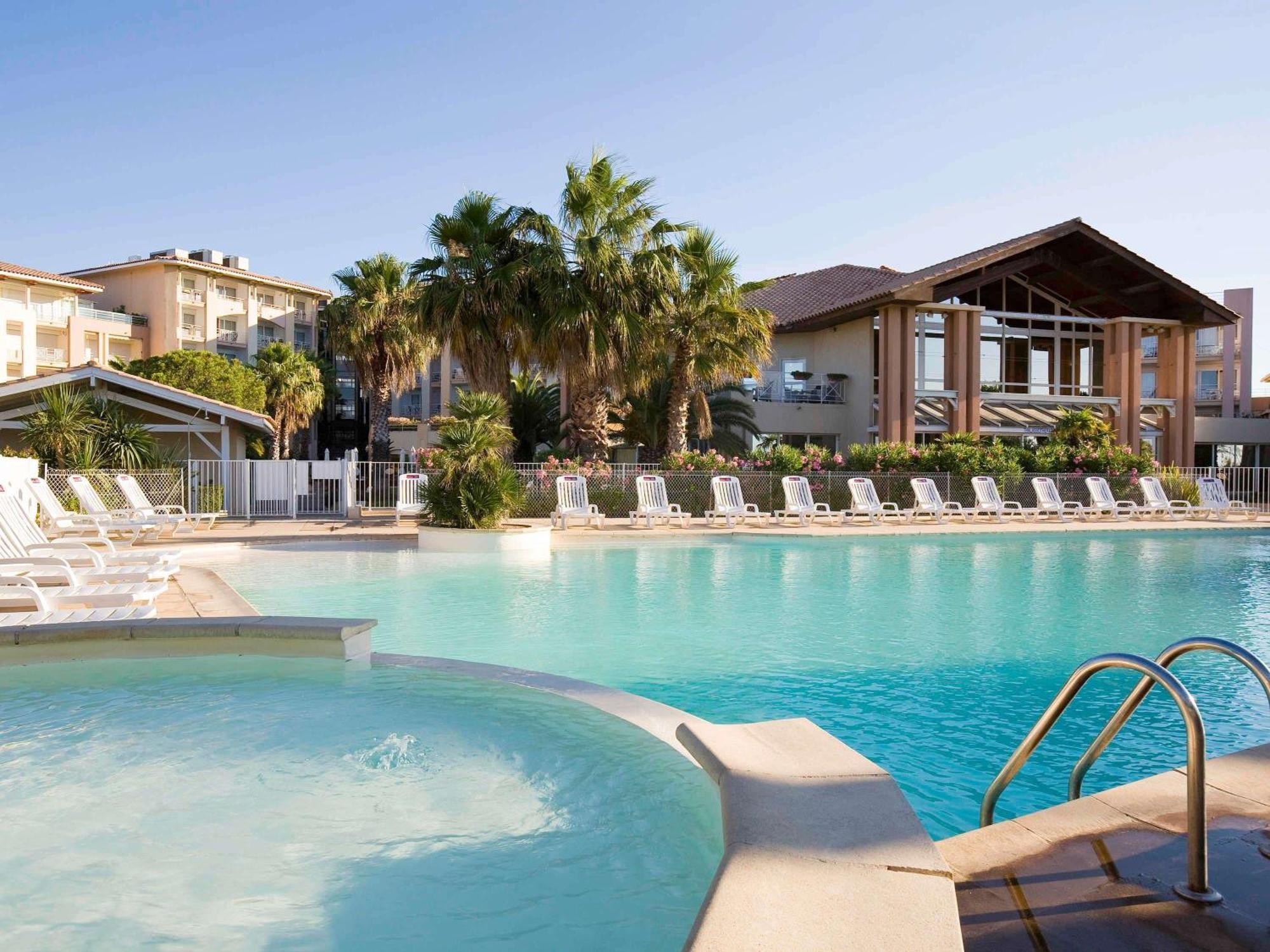 Mercure Thalasso&spa Port Hotel 4*
