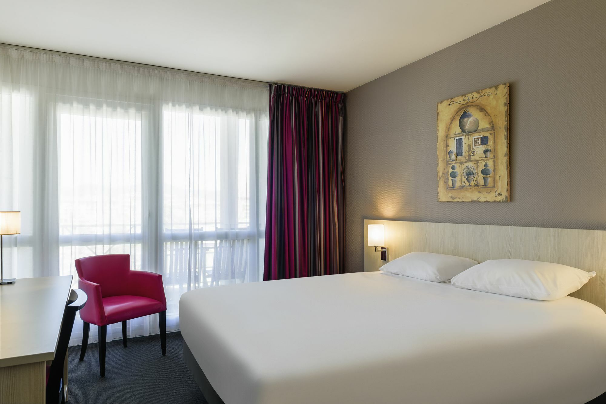 Hotel Mercure Thalasso&spa Port