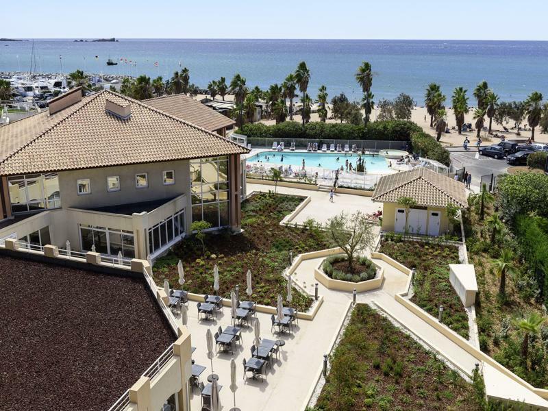 Mercure Thalasso&spa Port Fréjus